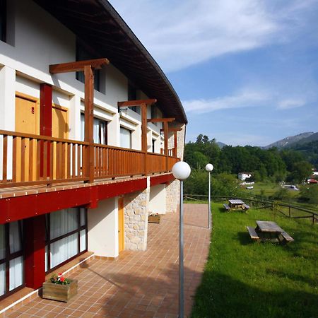 Apartamentos Aldea Del Puente Cangas de Onis Exterior photo