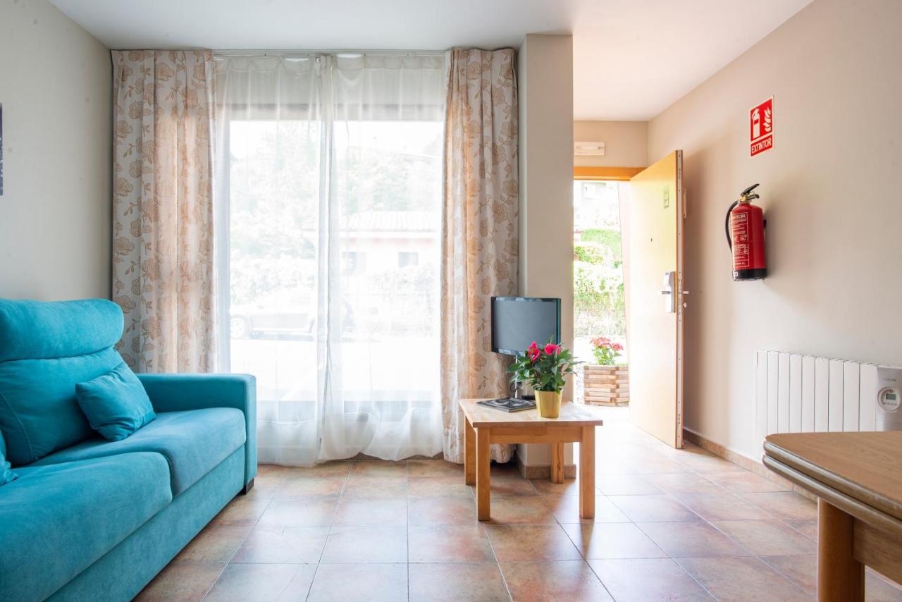 Apartamentos Aldea Del Puente Cangas de Onis Exterior photo