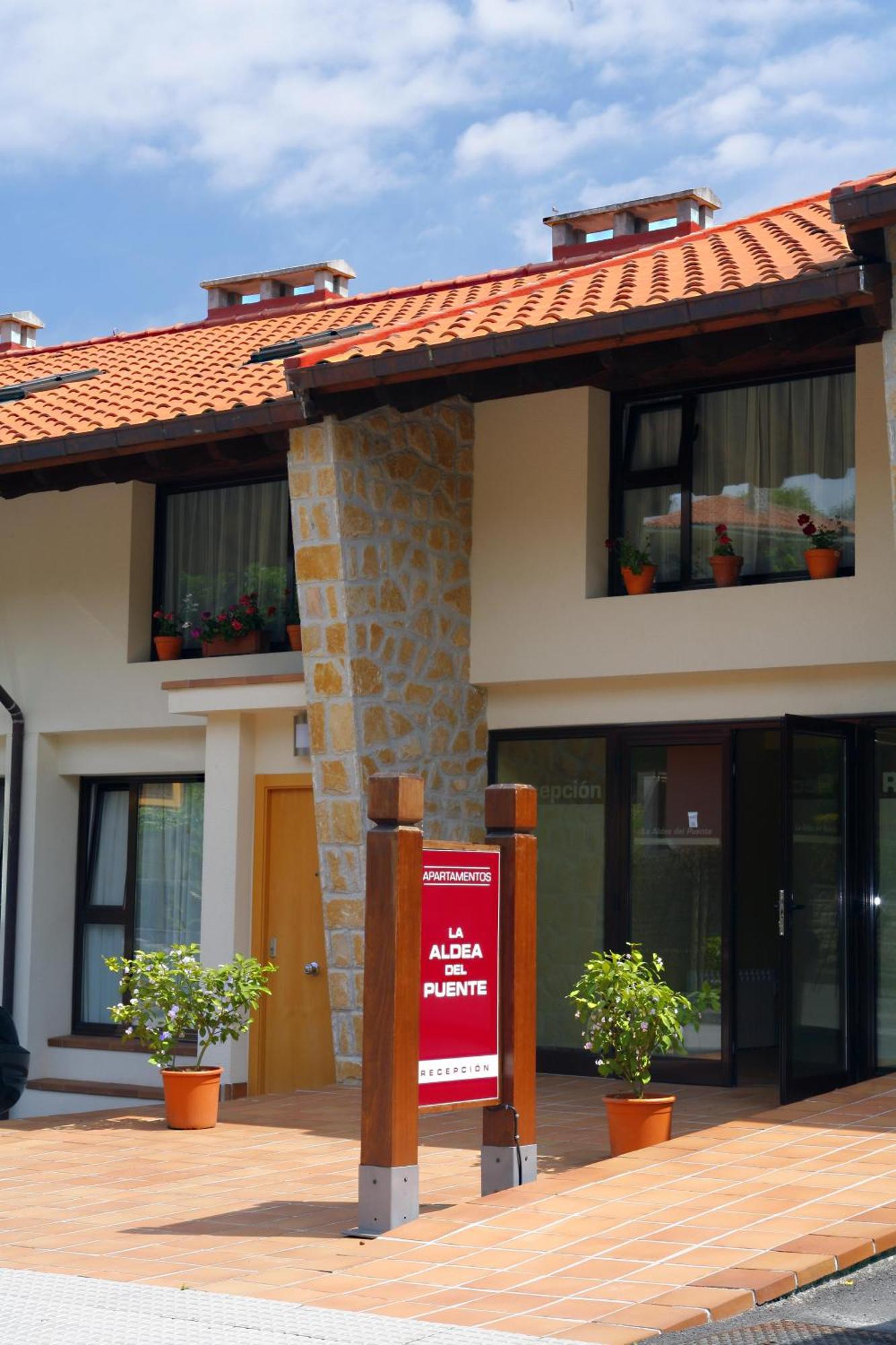 Apartamentos Aldea Del Puente Cangas de Onis Exterior photo