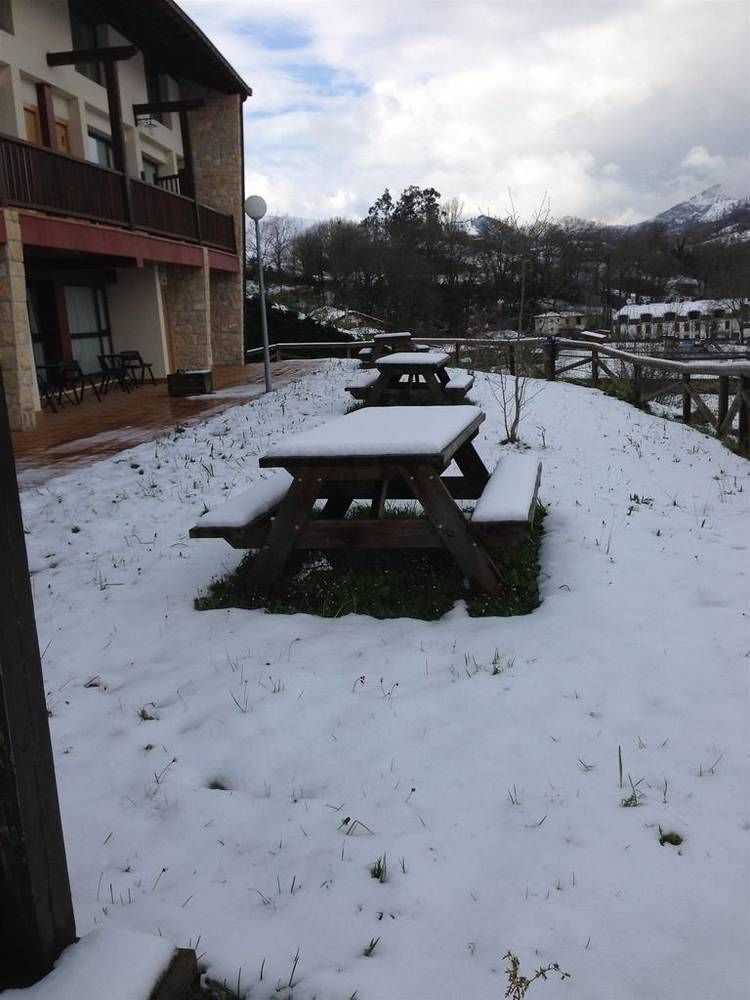 Apartamentos Aldea Del Puente Cangas de Onis Exterior photo