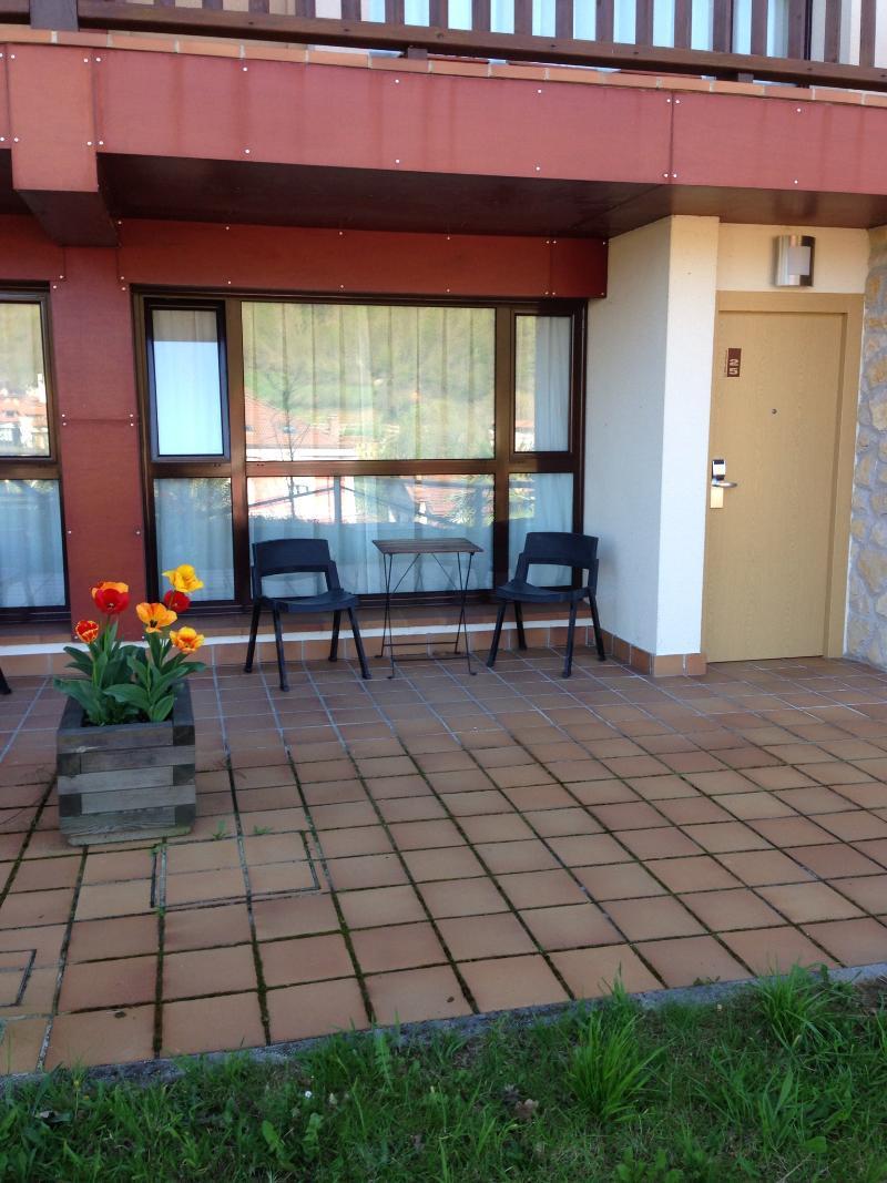 Apartamentos Aldea Del Puente Cangas de Onis Exterior photo